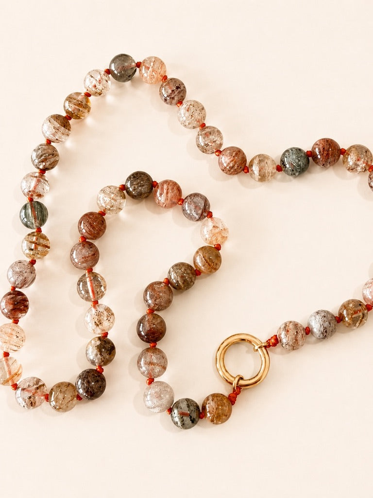 The Phantom Quartz Charm Connector