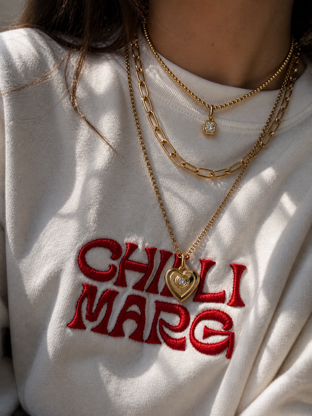 The Paperclip Chain