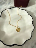 The Echo Heart Pendant