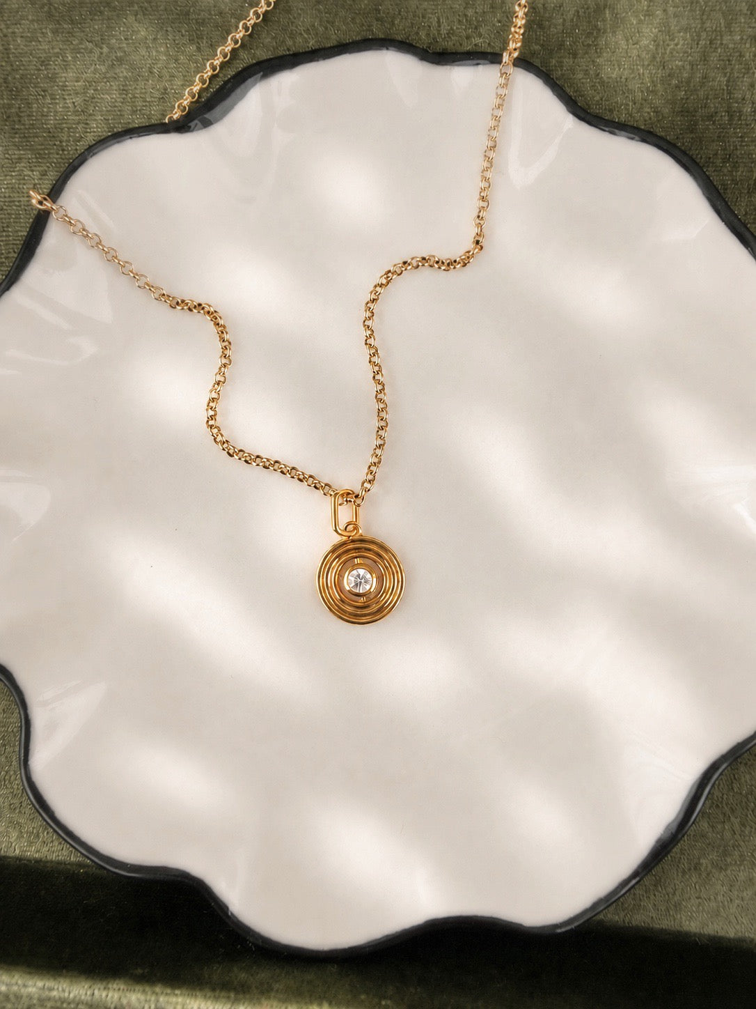 The Orbit Pendant