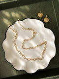 The Paperclip Chain