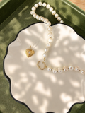 The Pearl Charm Connector