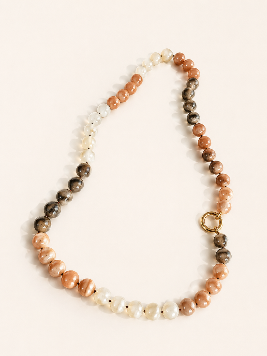 The Moonstone Charm Connector