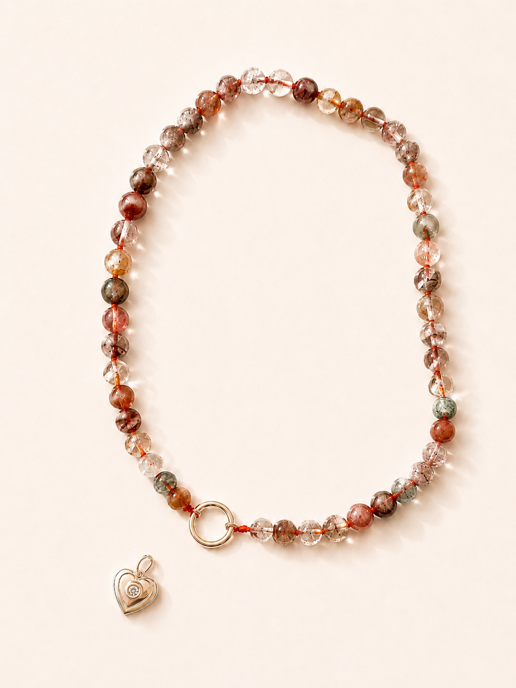 The Phantom Quartz Charm Connector