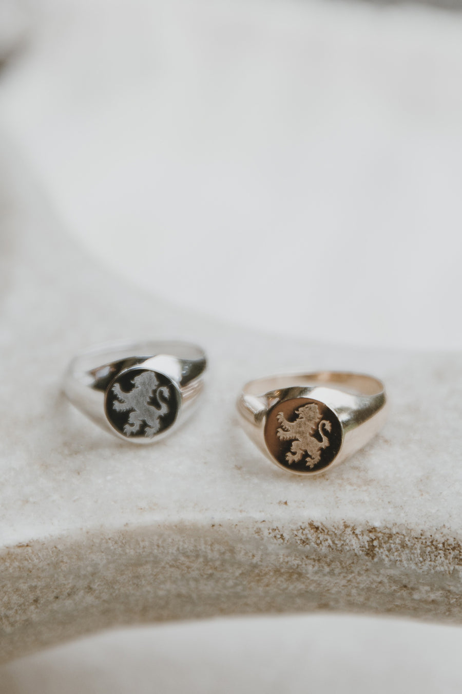 The Scots College Alumni Ring, by Skye Vincent